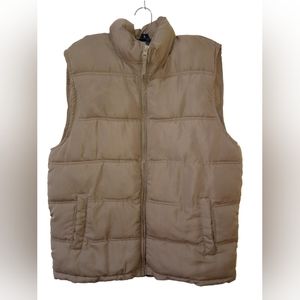 smith's workwear puffer vest